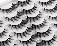 3D Luxury Faux-Mink Lashes