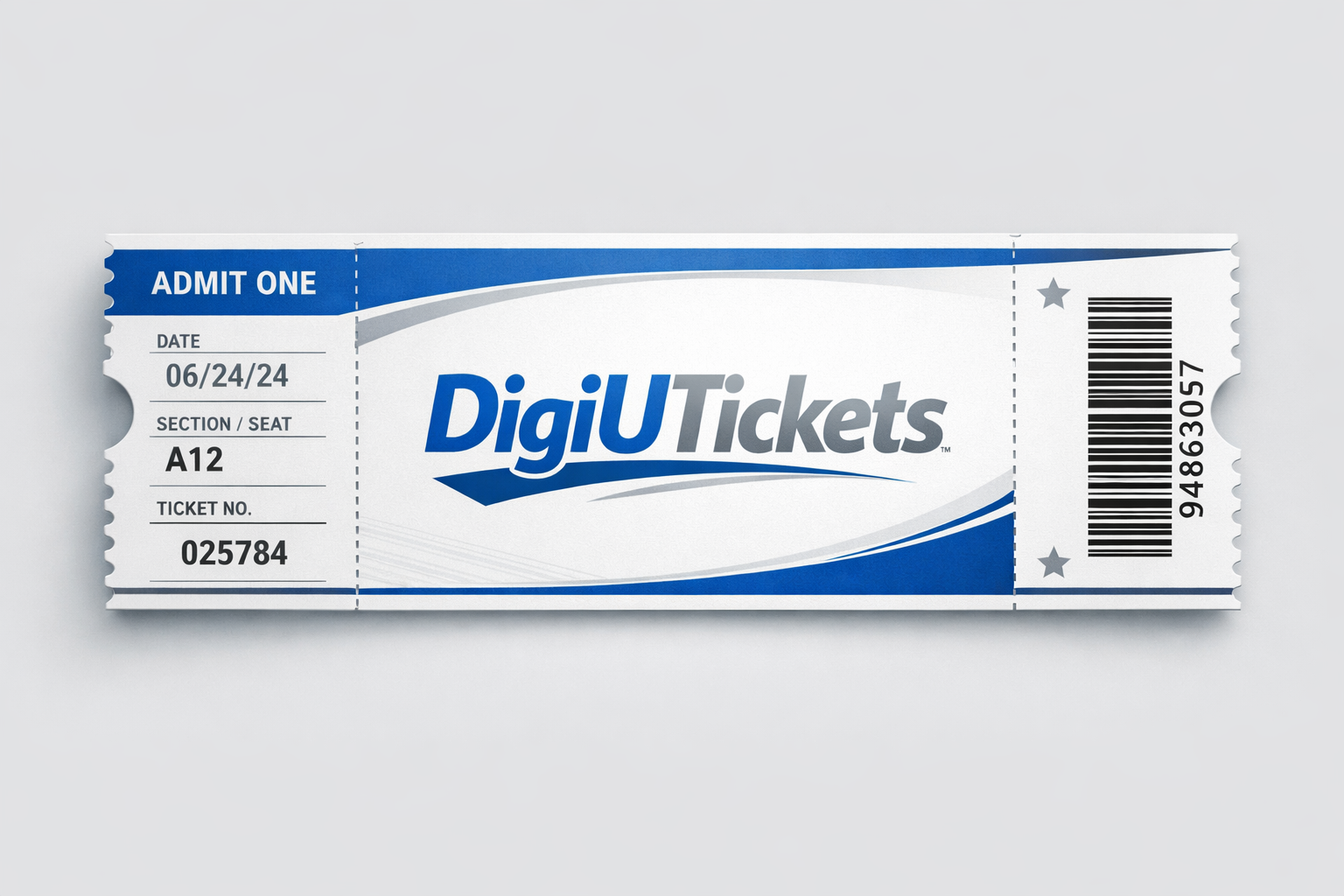 DigiUTickets.com logo